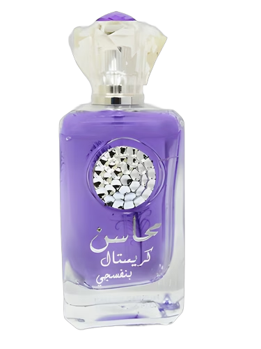 Mahasin Crystal Banafsaj