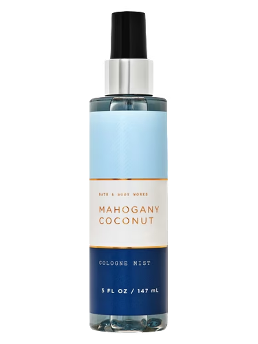 Mahogany Coconut