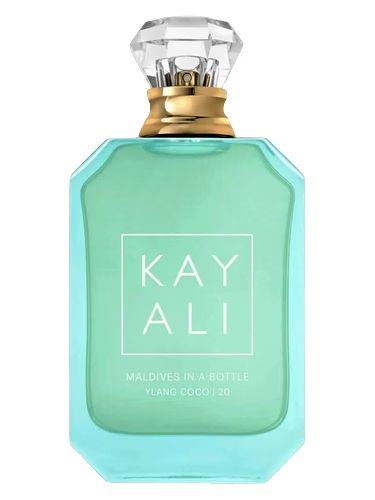 Maldives in a Bottle Ylang Coco | 20 Eau de Parfum