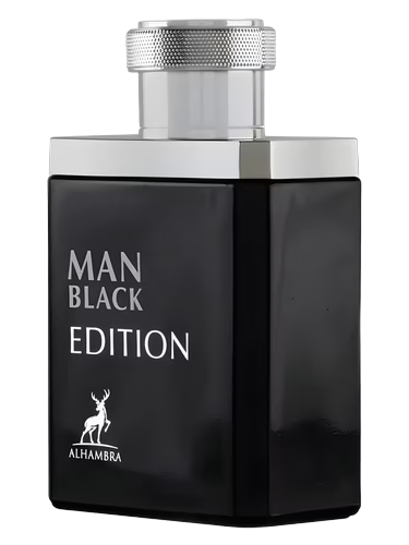 Man Black Edition