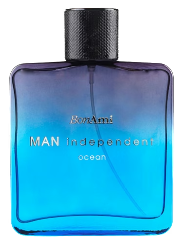 Man Independent Ocean