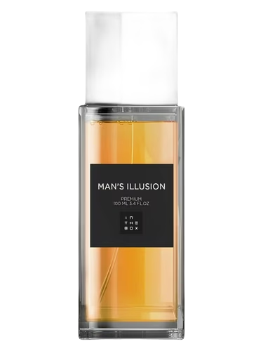 Man's Illusion
