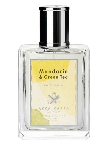 Mandarin & Green Tea