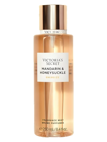 Mandarin & Honeysuckle