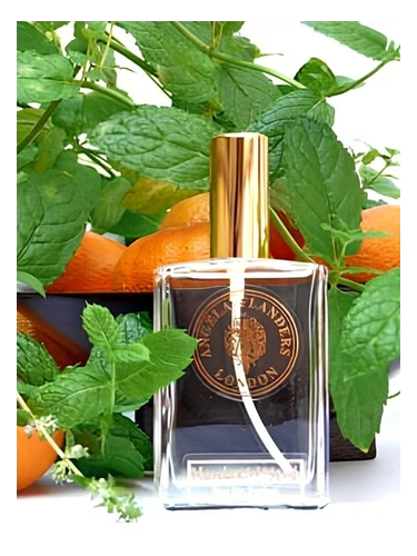 Mandarin & Mint