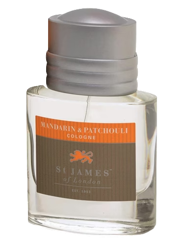 Mandarin & Patchouli