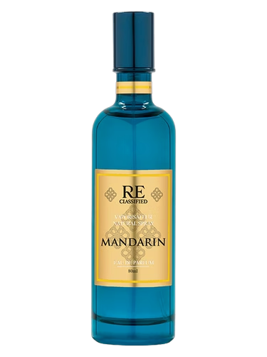 Mandarin 柑橘 by RECLASSIFIED RE调香室
