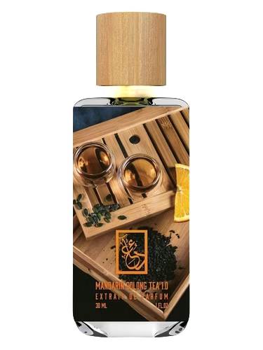 Mandarin Oolong Tea 1.0