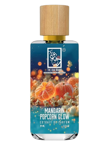 Mandarin Popcorn Glow