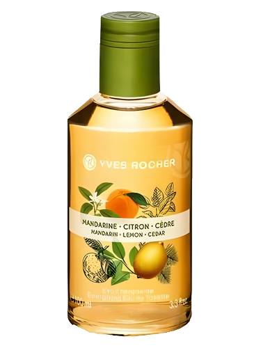 Mandarine Citron Cèdre