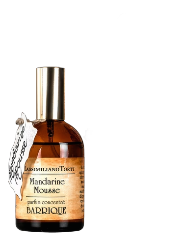 Mandarine Mousse