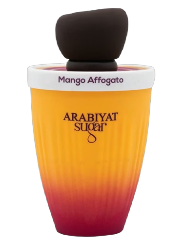 Mango Affogato