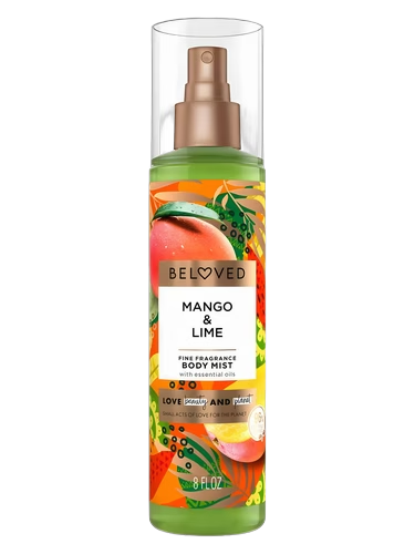 Mango & Lime