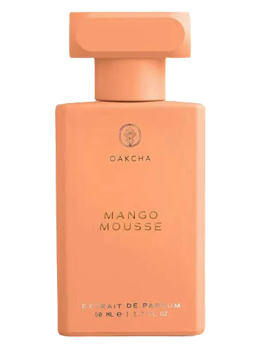 Mango Mousse