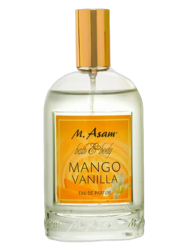 Mango Vanilla