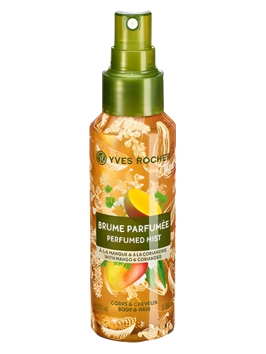 Mangue & Coriandre