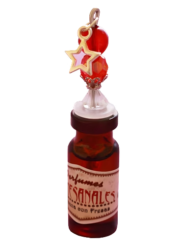 Manzana con Fresas
