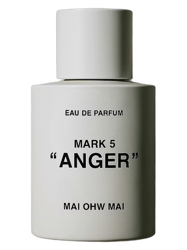 MARK 5: ANGER