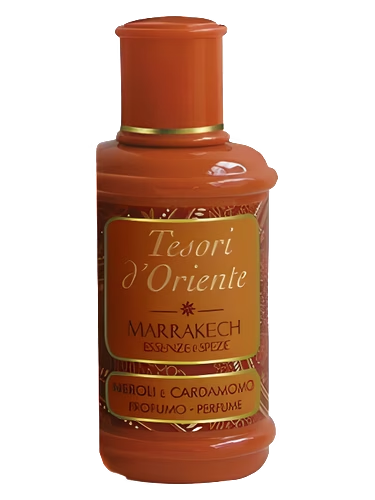Marrakech Neroli E Cardamomo