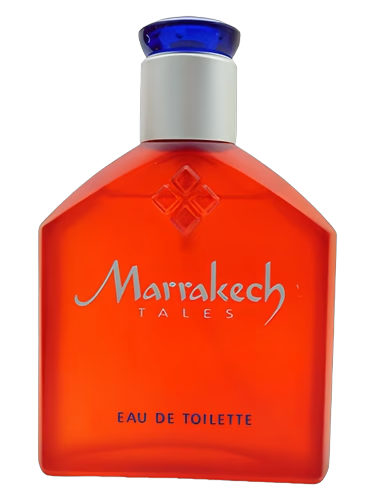 Marrakech Tale