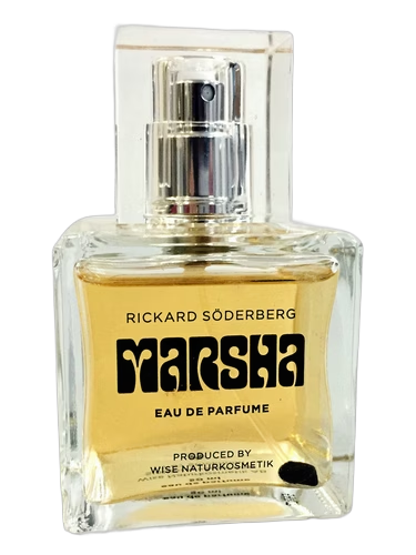 Marsha Rickard Söderberg