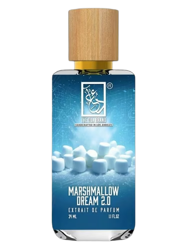 Marshmallow Dream 2.0 by The Dua Brand