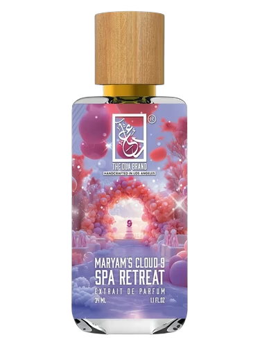 Maryam's Cloud 9 Spa Retreat