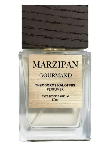 Marzipan Gourmand