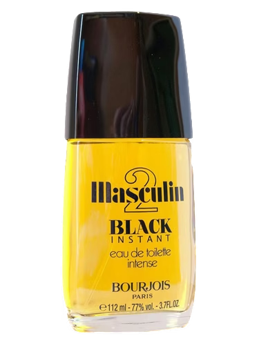 Masculin 2 Black Instant