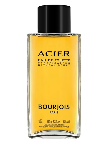 Masculin Acier
