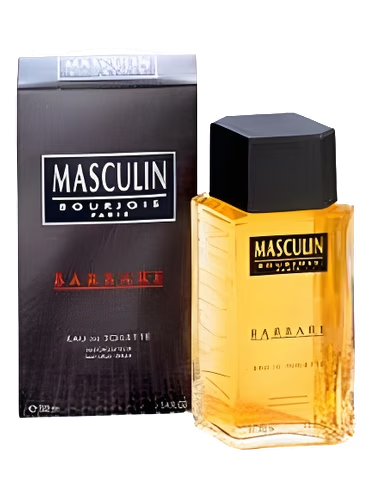 Masculin Barbare