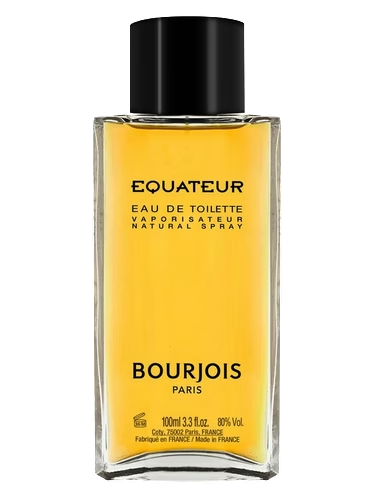 Masculin Equateur