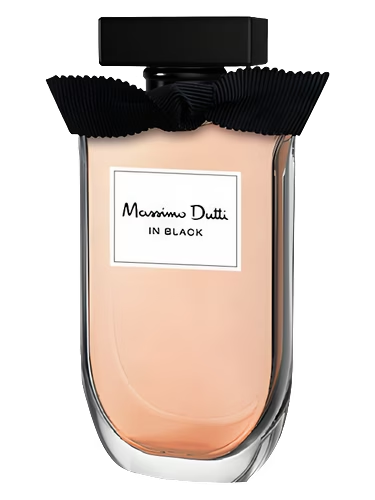 Massimo Dutti In Black For Her