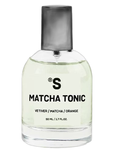 Matcha Tonic