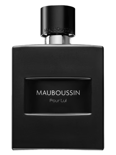 Mauboussin Pour Lui in Black