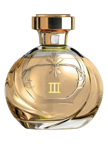 Maxim's Pour Femme Rose Musk III
