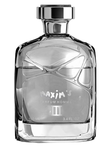 Maxim's Pour Homme Myrrhe & Leather III