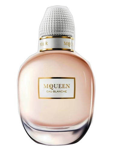 McQueen Eau Blanche
