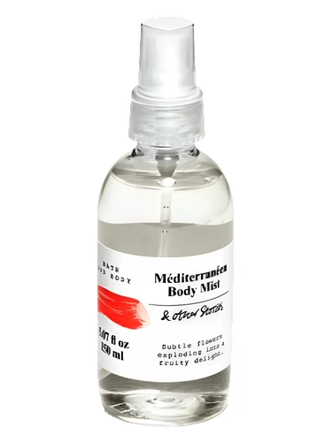 Mediterraneen Body Mist