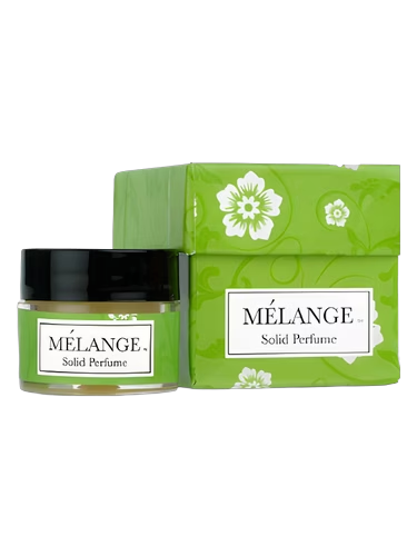 Melange Solid Perfume Green & Citrus