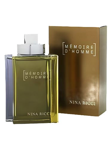 Memoire D'homme