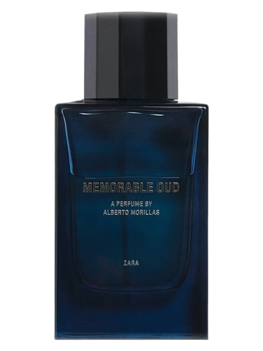 Memorable Oud by Zara