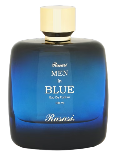 Men in Blue