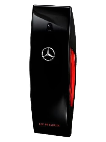 Mercedes Benz Club Black Eau de Parfum