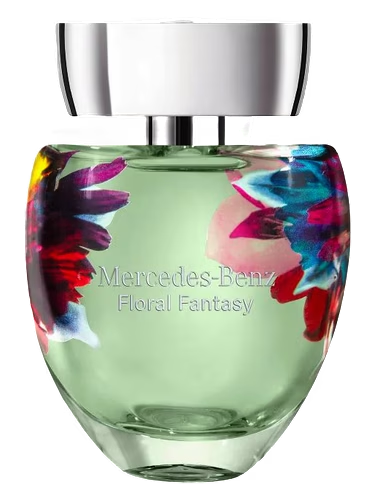 Mercedes-Benz Floral Fantasy