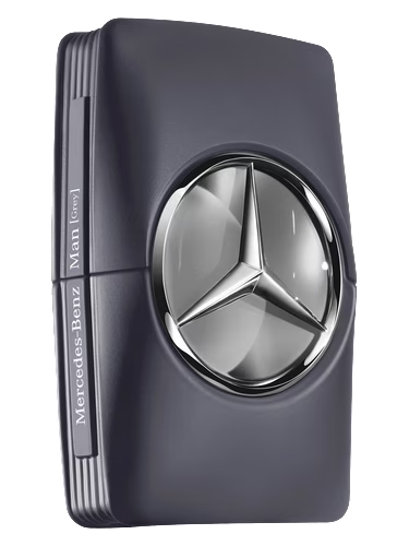 Mercedes Benz Man Grey