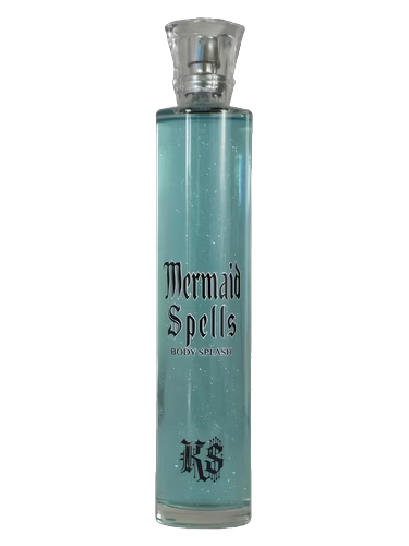 Mermaid Spells by Kevin Schepis