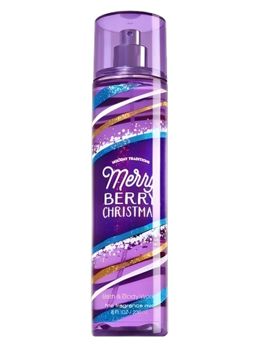 Merry Berry Christmans