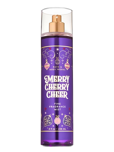 Merry Cherry Cheer