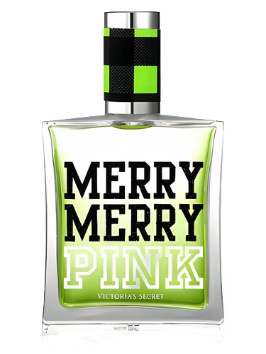Merry Merry Pink